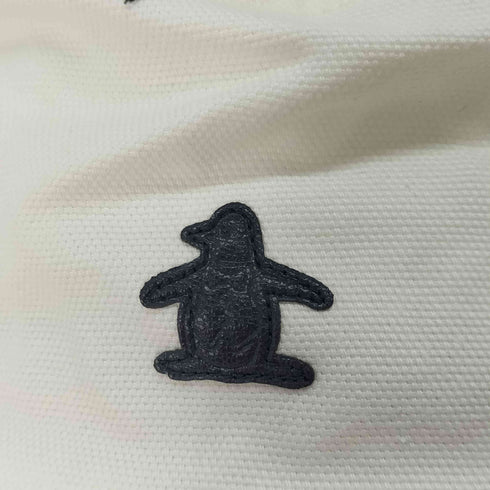 マンシングウェア Munsingwear フロントロゴ バケットハット メンズ L