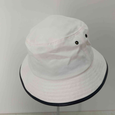 マンシングウェア Munsingwear フロントロゴ バケットハット メンズ M