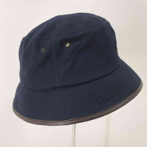 マンシングウェア Munsingwear フロントロゴ バケットハット メンズ M