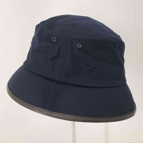 マンシングウェア Munsingwear フロントロゴ バケットハット メンズ M