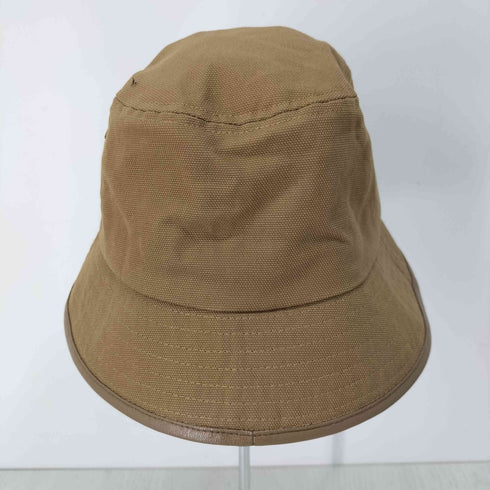 マンシングウェア Munsingwear フロントロゴ バケットハット メンズ L