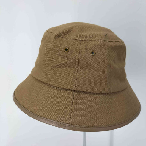 マンシングウェア Munsingwear フロントロゴ バケットハット メンズ L