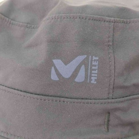 ミレー MILLET ティフォン50000 ストレッチ レイン ハット メンズ M