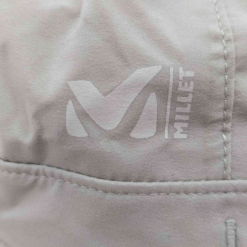 ミレー MILLET ティフォン50000 ストレッチ レイン ハット メンズ L