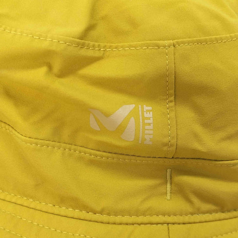 ミレー MILLET ティフォン50000 ストレッチ レイン ハット メンズ L