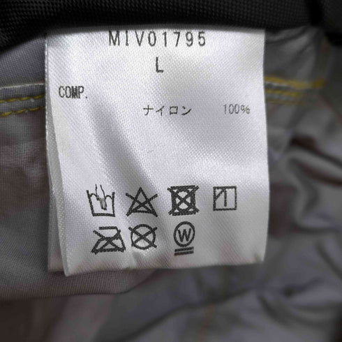 ミレー MILLET ティフォン50000 ストレッチ レイン ハット メンズ L