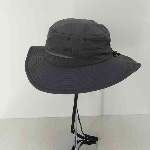 ミレー MILLET VENTING HAT ベンチング ハット メンズ M