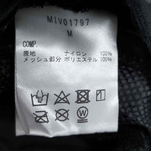 ミレー MILLET VENTING HAT ベンチング ハット メンズ M