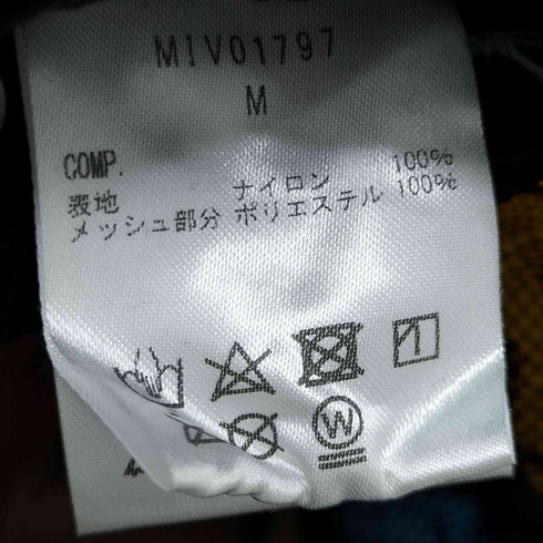 ミレー MILLET VENTING HAT ベンチング ハット メンズ M