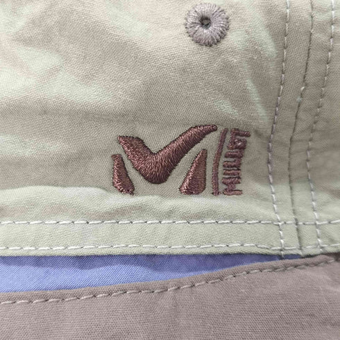 ミレー MILLET VENTING HAT ベンチング ハット メンズ L