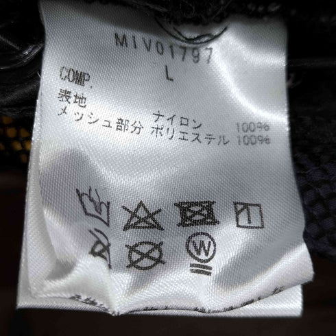 ミレー MILLET VENTING HAT ベンチング ハット メンズ L