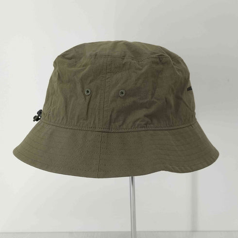 ウールリッチ WOOLRICH リップストップ バケットハット メンズ FREE