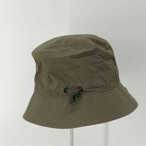 ウールリッチ WOOLRICH リップストップ バケットハット メンズ FREE