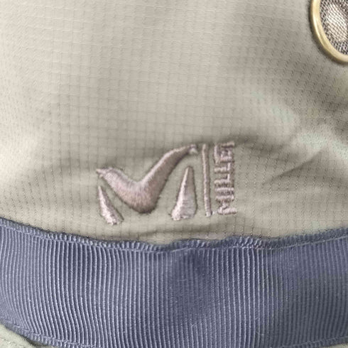 ミレー MILLET POCKETABLE Hat ポケッタブルハット メンズ U