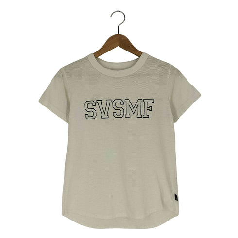 ザノースフェイス THE NORTH FACE DRY MESH FES TEE ドライ メッシュ フェス Tシャツ レディース import:S