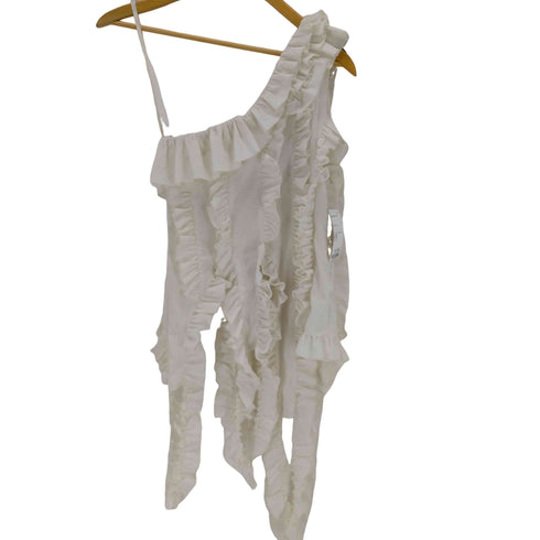 ラグアジェム LAGUA GEM FRILL DROP トップス レディース