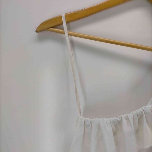 ラグアジェム LAGUA GEM FRILL DROP トップス レディース