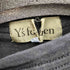 ワイズフォーメン Ys for men 無地 クルーネックTシャツ メンズ JPN:3