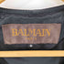 バルマンパリ BALMAIN PARIS ラムレザー べスト メンズ import:S