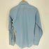 シアーズ Sears 韓国製 襟芯 L/S ポリコットン レギュラーカラー シャツ メンズ import:S