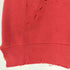 フルーツオブザルーム FRUIT OF THE LOOM 80s USA製 カレッジロゴプリント クラッシュ加工 ラグラン スウェットTシャツ メンズ import:L