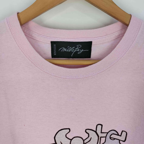 ミルクボーイ MILKBOY BRUTAL RABBIT Tシャツ メンズ