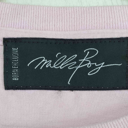 ミルクボーイ MILKBOY BRUTAL RABBIT Tシャツ メンズ