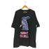 ミルクボーイ MILKBOY SHOOT TO KILL ウサギ プリント Tシャツ メンズ 2XL