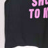 ミルクボーイ MILKBOY SHOOT TO KILL ウサギ プリント Tシャツ メンズ 2XL