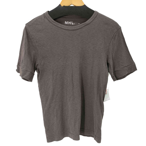 エムエイチエル MHL. クルーネックTシャツ メンズ JPN:M