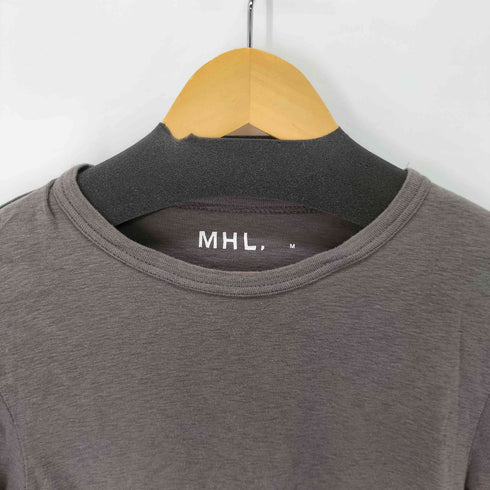 エムエイチエル MHL. クルーネックTシャツ メンズ JPN:M
