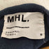 エムエイチエル MHL. コットン クルーネックTシャツ メンズ JPN:M