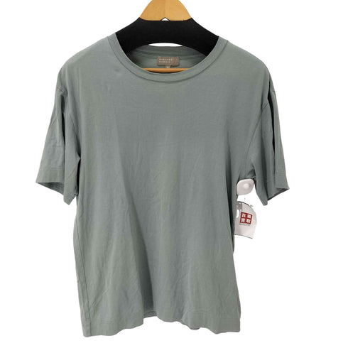 マーガレットハウエル MARGARET HOWELL 半袖 クルーネックTシャツ メンズ JPN:M