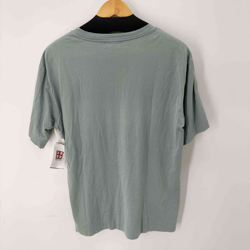 マーガレットハウエル MARGARET HOWELL 半袖 クルーネックTシャツ メンズ JPN:M