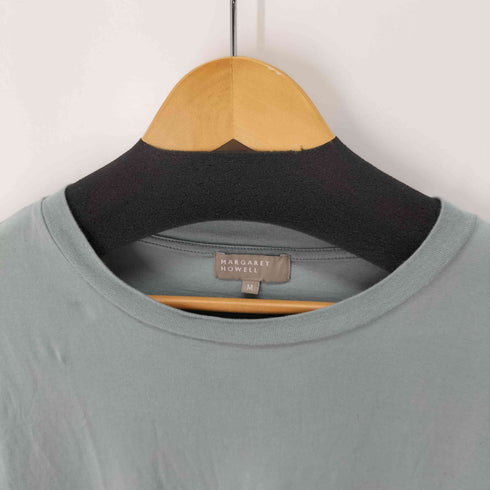 マーガレットハウエル MARGARET HOWELL 半袖 クルーネックTシャツ メンズ JPN:M