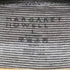 マーガレットハウエル MARGARET HOWELL ボーダー クルーネックTシャツ メンズ JPN:L