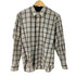 マーガレットハウエル MARGARET HOWELL 21AW CHECK COTTON TWILL レギュラーカラーシャツ メンズ JPN:S