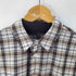 マーガレットハウエル MARGARET HOWELL 21AW CHECK COTTON TWILL レギュラーカラーシャツ メンズ JPN:S