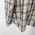 マーガレットハウエル MARGARET HOWELL 21AW CHECK COTTON TWILL レギュラーカラーシャツ メンズ JPN:S