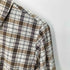 マーガレットハウエル MARGARET HOWELL 21AW CHECK COTTON TWILL レギュラーカラーシャツ メンズ JPN:S