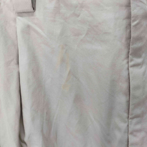 マーガレットハウエル MARGARET HOWELL 20SS WASHED DENSE COTTON POPLIN 2タックパンツ メンズ JPN:L