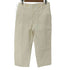 エムエイチエル MHL. 22SS WASHED COMPACT COTTON ストレートパンツ メンズ JPN:L