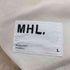 エムエイチエル MHL. 22SS WASHED COMPACT COTTON ストレートパンツ メンズ JPN:L
