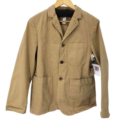 エムエイチエル MHL. コットン カバーオールジャケット メンズ JPN:M