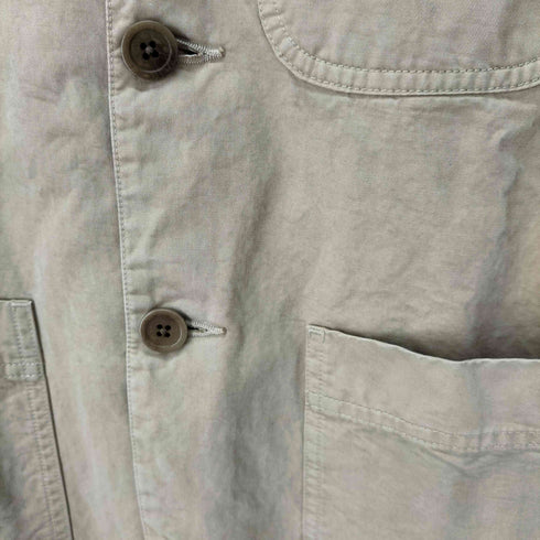 エムエイチエル MHL. コットン カバーオールジャケット メンズ JPN:M