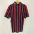 トミーヒルフィガー TOMMY HILFIGER エンブレム刺繍 ポロシャツ メンズ import:L