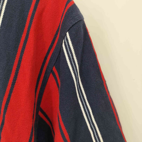 トミーヒルフィガー TOMMY HILFIGER エンブレム刺繍 ポロシャツ メンズ import:L