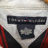 トミーヒルフィガー TOMMY HILFIGER エンブレム刺繍 ポロシャツ メンズ import:L