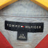 トミーヒルフィガー TOMMY HILFIGER ロゴ刺繍 ポロシャツ メンズ import:L
