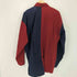 トミーヒルフィガー TOMMY HILFIGER エンブレム刺繍 切替BDシャツ メンズ import:XL